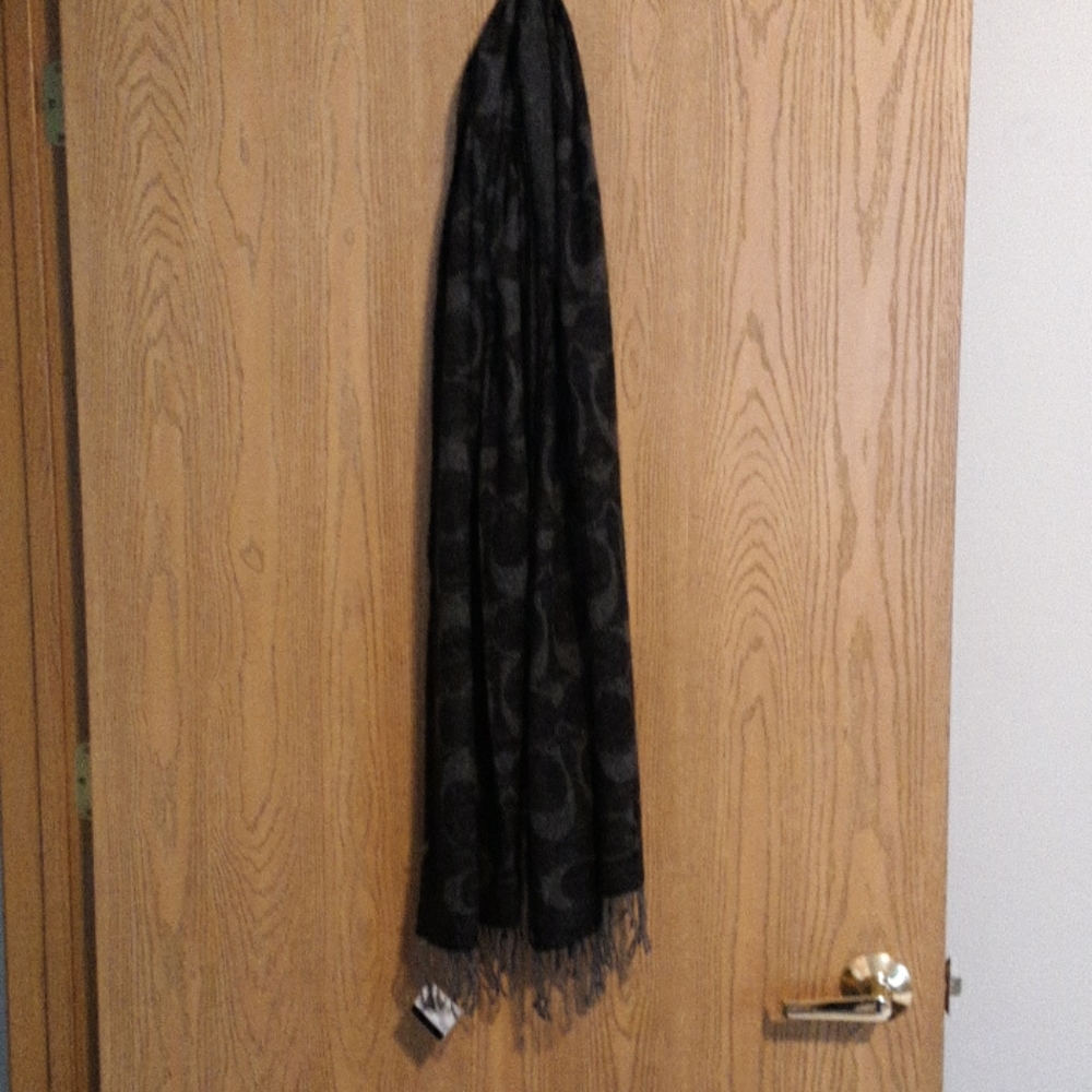 Coach scarf
